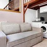 Duplex Elegant En Plein Centre De Paris