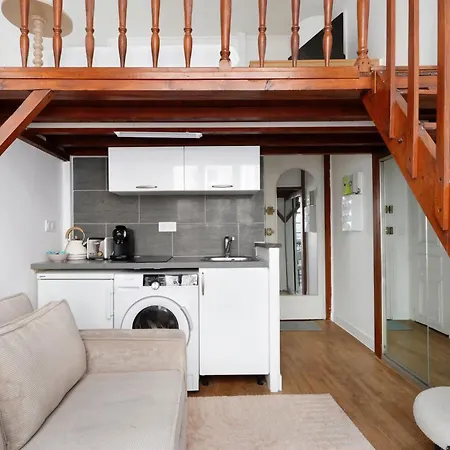 Appartamento Duplex Elegant En Plein Centre De *