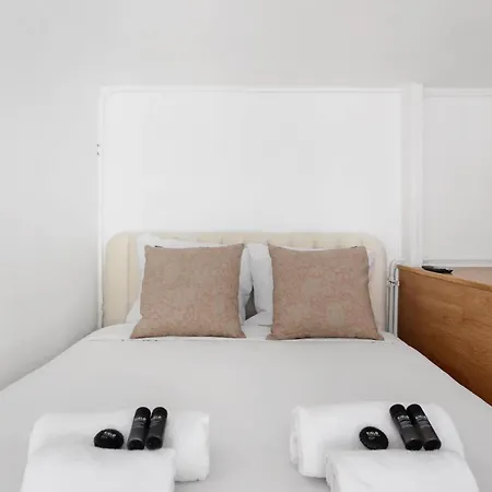 Appartamento Duplex Elegant En Plein Centre De Parigi