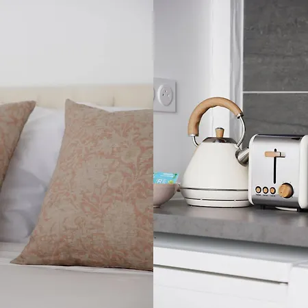 Duplex Elegant En Plein Centre De Appartamento