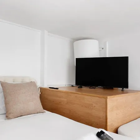 Duplex Elegant En Plein Centre De Apartment