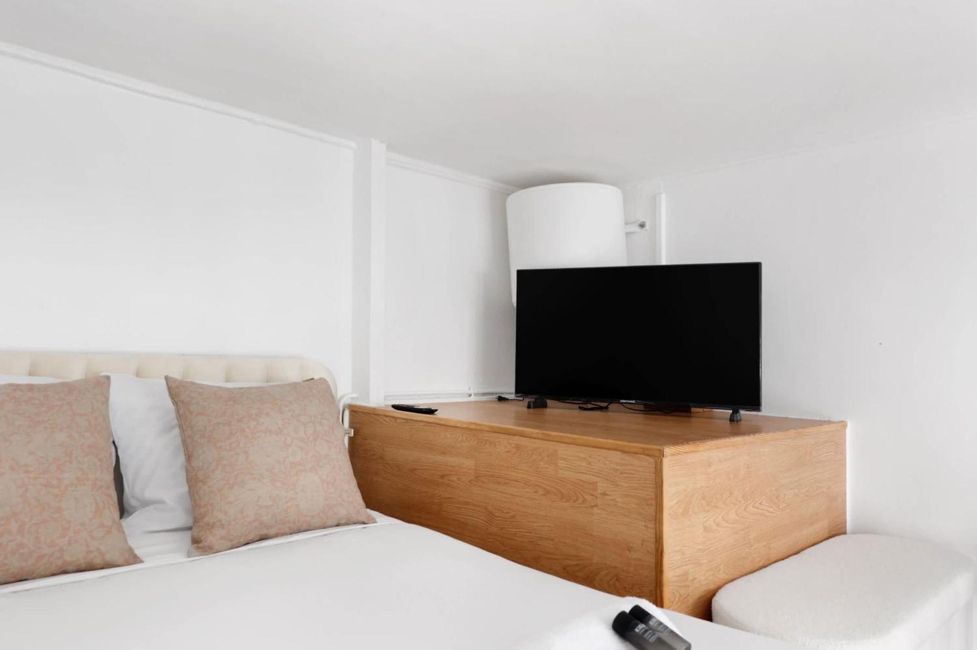 Duplex Elegant En Plein Centre De Appartamento